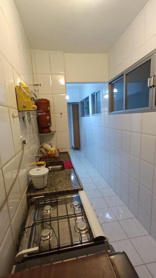 Apartamento Aconchegante Familiar - 3 Quartos - Guarapari - Centro Exterior photo